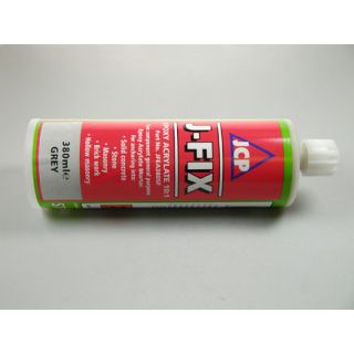 410ml Grey Styrene Free Epoxy Acrylate with 1 mixer nozzle - Box of 1